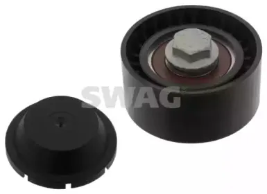 Паразитный / ведущий ролик, поликлиновой ремень SWAG купить